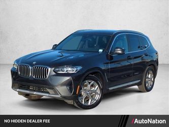 2023 BMW X3