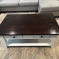 Vintage Coffee Table