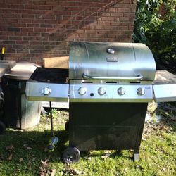 Grills on Deck let Me Know