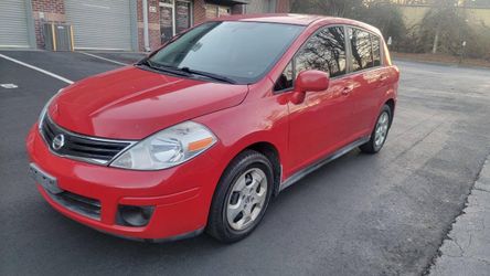 2011 Nissan Versa