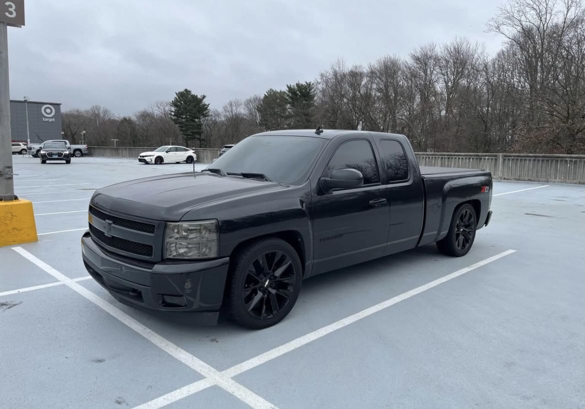 2010 Chevrolet Silverado