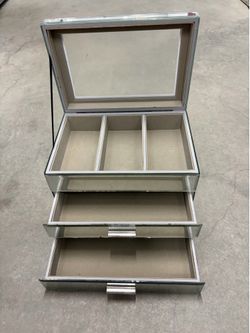 Jewelry Box (mirror)