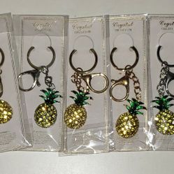 Keyschains 🍍 