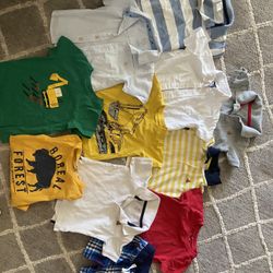 Toddler Clothes 