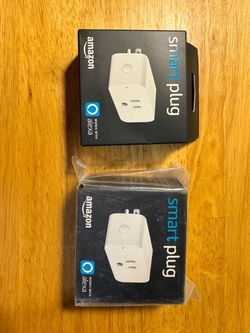 Amazon Smart Plug – 2 Pack