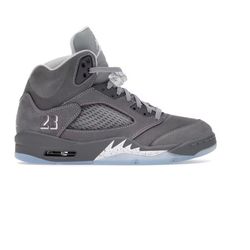Air Jordan Retro 5 “Wolf Gray”