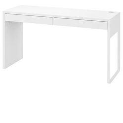 Ikea desk and chair 