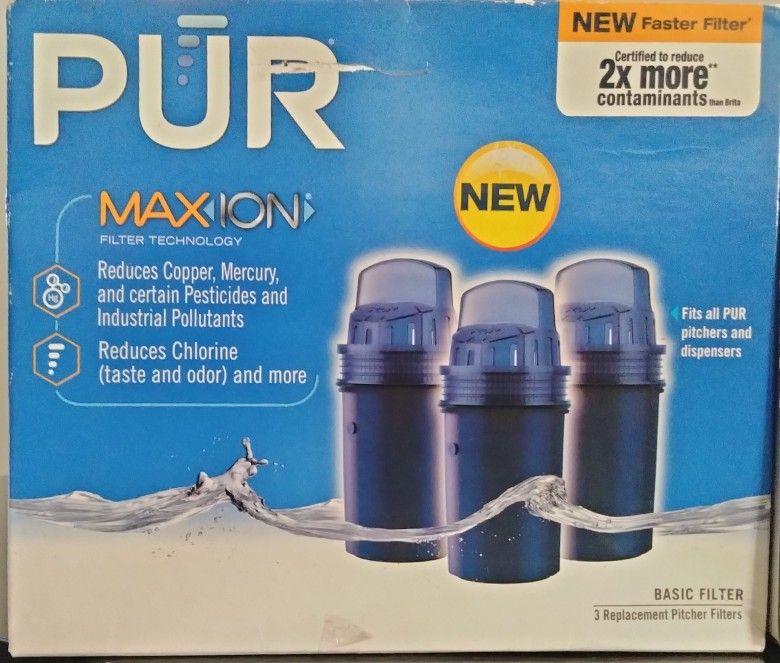 PUR MAXION