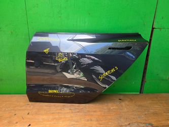 MODEL 3 2024 2025 2026 DOOR