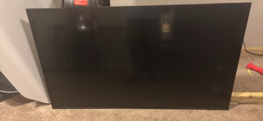 Samsung 55” tv no remote
