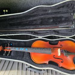 erich pfretzschner violin model 3011 4/4