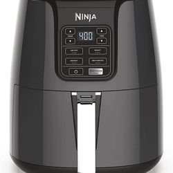 Ninja AF101 Air Fryer, 4 Qt, Black/gray for Sale in Brooklyn, NY - OfferUp
