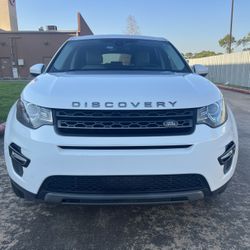2016 Land Rover Discovery Sport