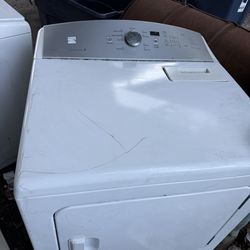 Washer and dryer Gas