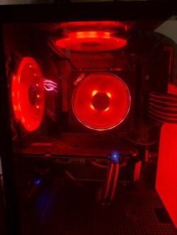 GAMING PC: 32GB RAM/ RYZEN 5600/ NVIDIA