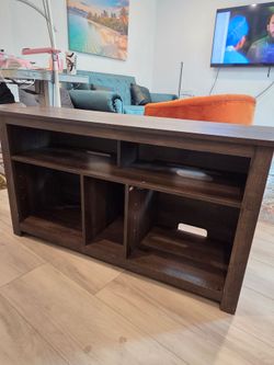 Wood cabinet