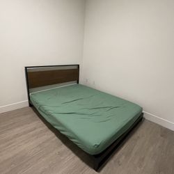 Mattress And Bed Frame For Sale