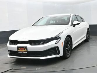 2025 Kia K5
