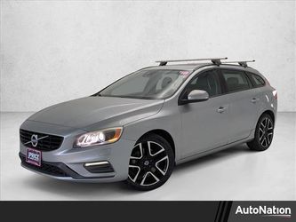 2018 Volvo V60