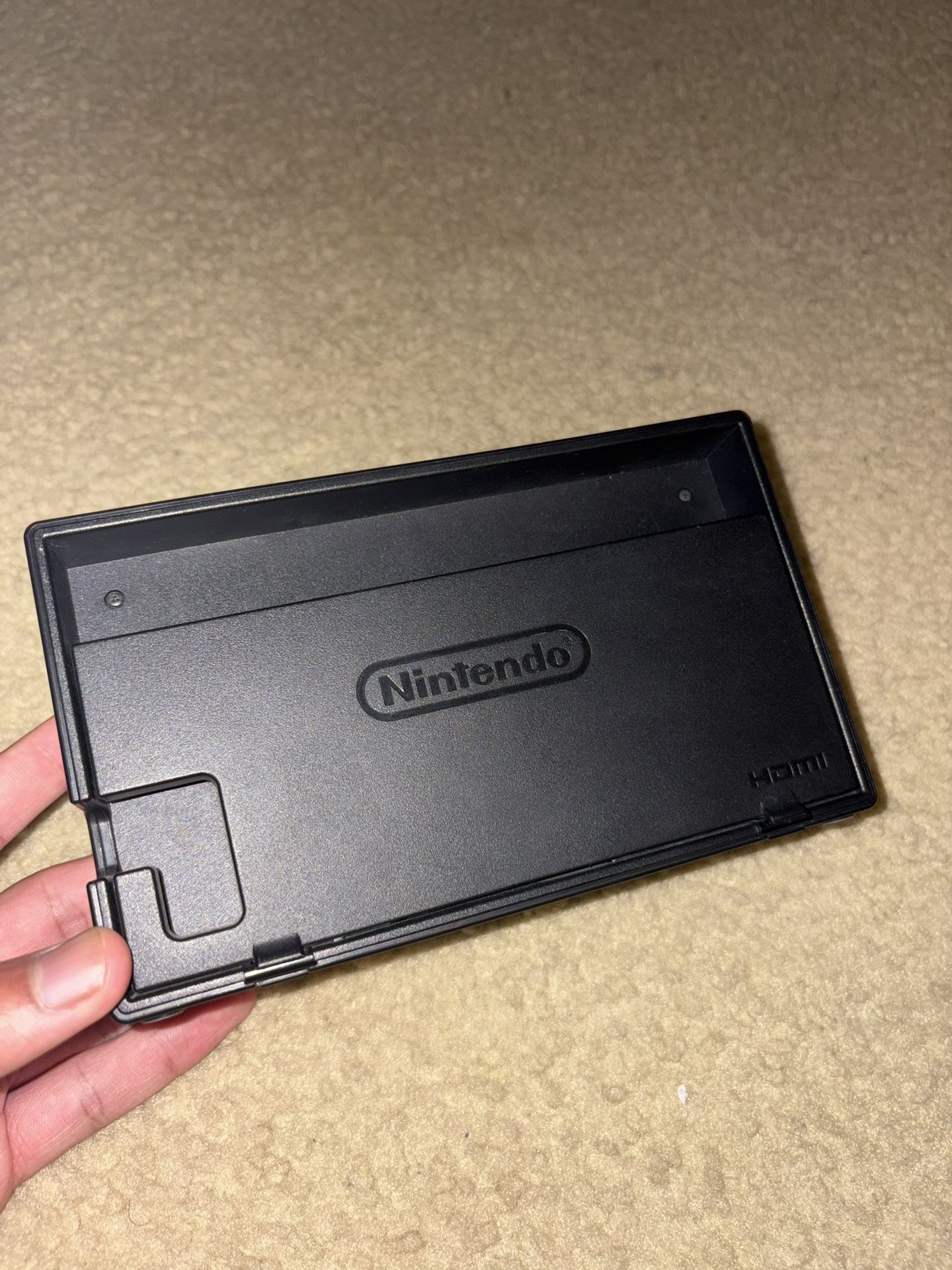nintendo switch dock