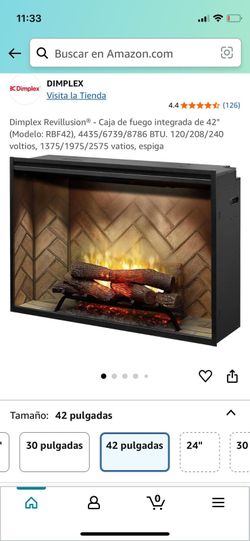 brand new chimenea