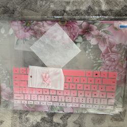 Microsoft Surface 15 in Laptop case With Keyboard cover And Screen Protector (NEW!)