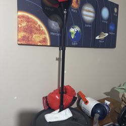 Kids Punching Bag 