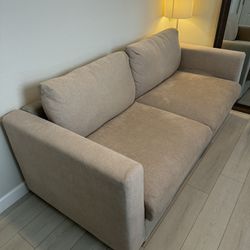 Queen Sleeper Sofa (Like New)