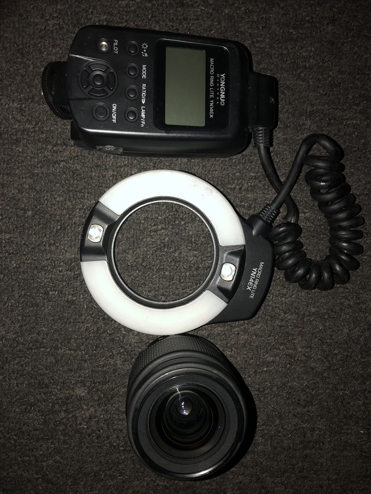 Macro Ring Lite