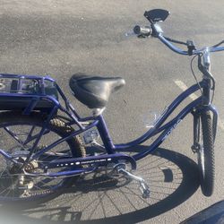 Electric Bike