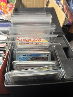 Sports and Pokemon Collection