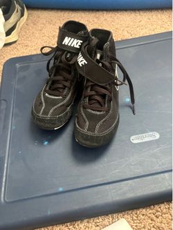 Wrestling size 3