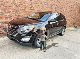 2017 CHEVROLET EQUINOX