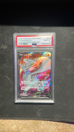 Pokemon card slab