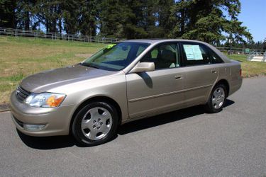2004 Toyota Avalon