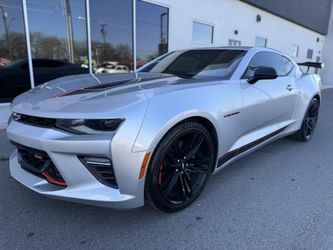 2017 Chevrolet Camaro