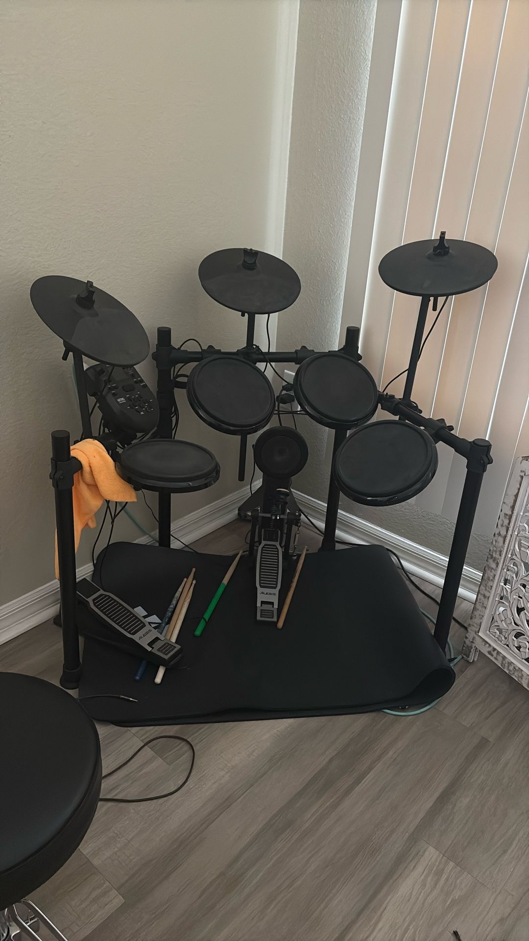 electric drums