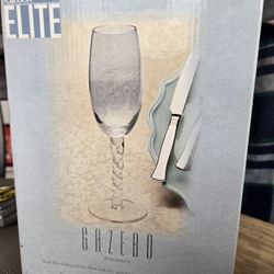 Champagne Flutes Set