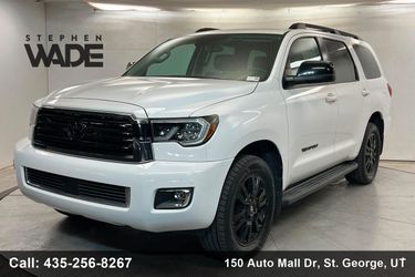 2020 Toyota Sequoia