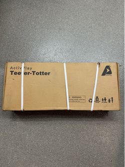 Teeter-Totter
