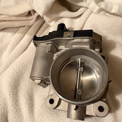 Throttle Body For Chevy Malibu 2018 Hybrid 