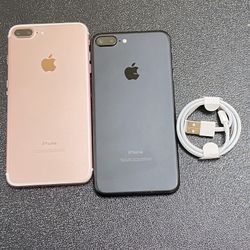 iPhone 7 Plus Unlocked For All Carriers 