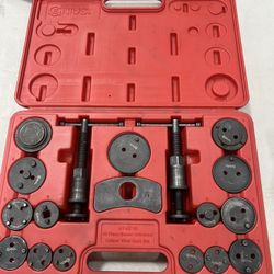 Genuis Tools Master Brake Caliper Set 