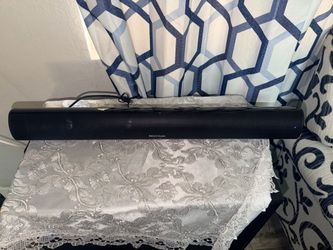 Sound bar