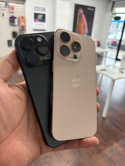 ๐ฅ Best iPhone 16 Pro Offer โ Up to 35% Off! $1 to Take It Home + Peace-of-Mind Warranty