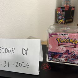 Fusion Strike Booster Box
