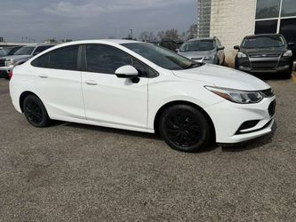 2017 Chevrolet Cruz Lt