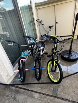 Bike and Bikes