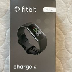 Fitbit Charge 6