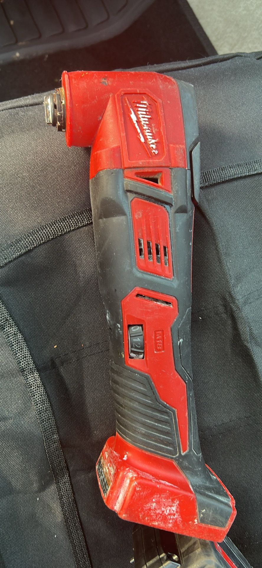 Milwaukee Multi Tool